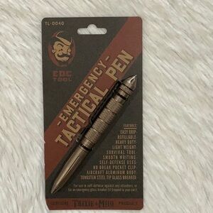 NWT Emergency Tactical Pen